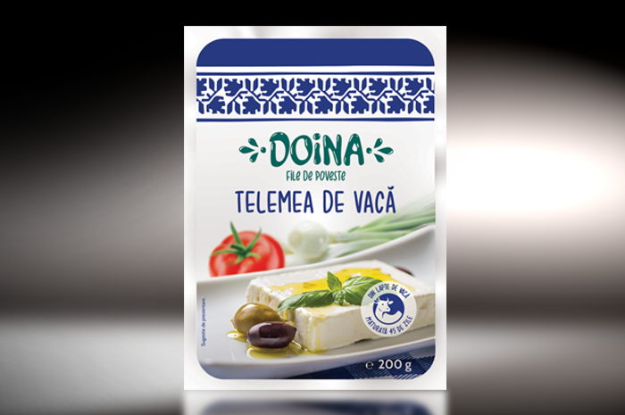 Doina authentic name springing from Romanian folklore