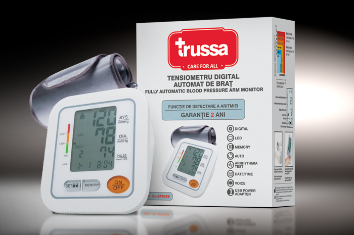 Trussa brand development for Sensiblu