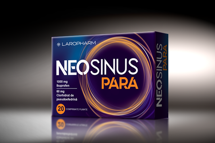 Neosinus Para product package modernization